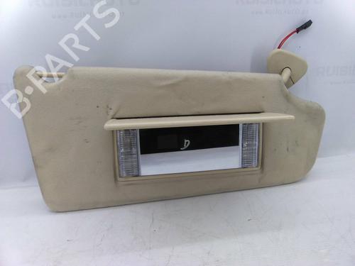 Used Right sun visor Right sun visor LAND ROVER RANGE ROVER III (L322) 3.0 D 4x4 (177 hp) 19810860 19810860