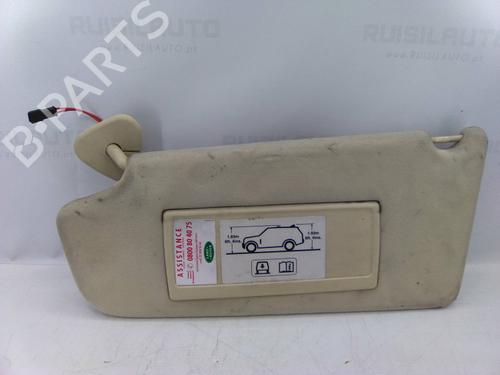 Used Left sun visor Left sun visor LAND ROVER RANGE ROVER III (L322) 3.0 D 4x4 (177 hp) 19810861 19810861
