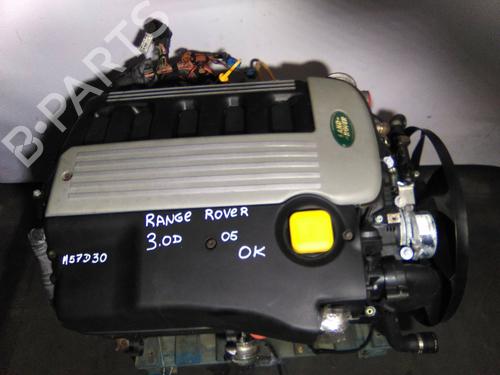 Used Engine Engine LAND ROVER RANGE ROVER III (L322) 3.0 D 4x4 (177 hp) 19810882 19810882