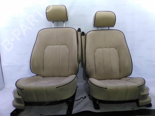 Conjunto de bancos Conjunto de bancos LAND ROVER RANGE ROVER III (L322) 3.0 D 4x4 (177 hp) 19810875 19810875