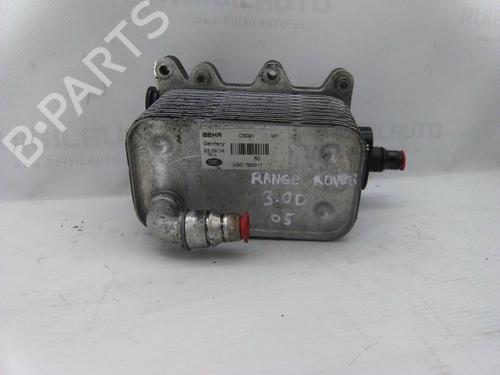 Used Oil radiator Oil radiator 19810900 19810900