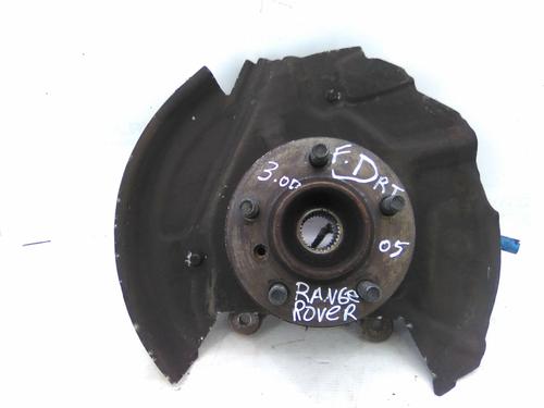 Used Right front steering knuckle Right front steering knuckle LAND ROVER RANGE ROVER III (L322) 3.0 D 4x4 (177 hp) 19810927 19810927