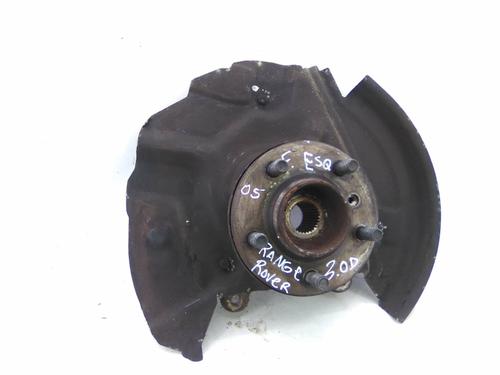 Used Left front steering knuckle Left front steering knuckle LAND ROVER RANGE ROVER III (L322) 3.0 D 4x4 (177 hp) 19810928 19810928