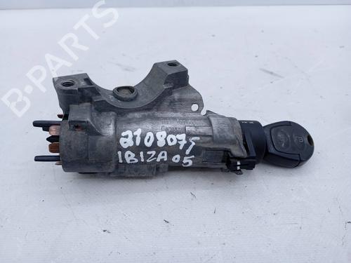 Used Ignition barrel Ignition barrel SEAT IBIZA III (6L1) 1.4 16V (100 hp) 28823560 28823560