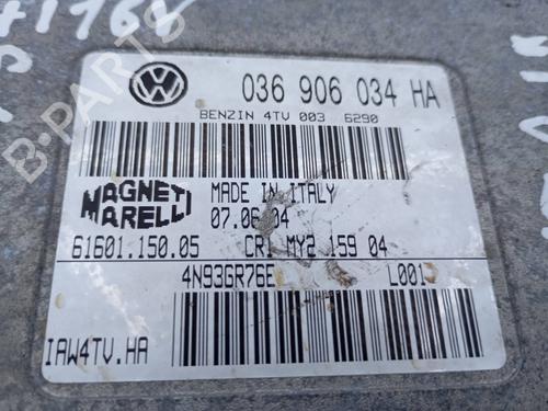 Engine control unit (ECU) SEAT IBIZA III (6L1) 1.4 16V | BP29209062M57 - Image 4