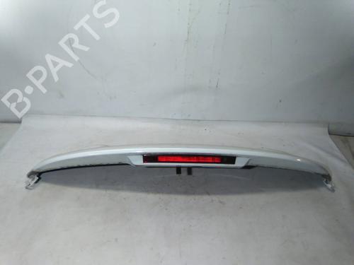 Spoiler bagklap Spoiler bagklap RENAULT CLIO IV (BH_) 1.5 dCi 75 (75 hp) 19810971 19810971