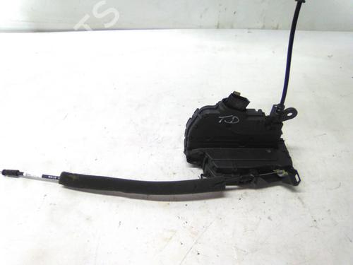Used Rear right lock Rear right lock 19811007 19811007
