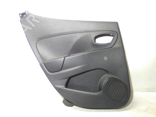 Used Rear left panel Rear left panel RENAULT CLIO IV (BH_) 1.5 dCi 75 (75 hp) 19811035 19811035
