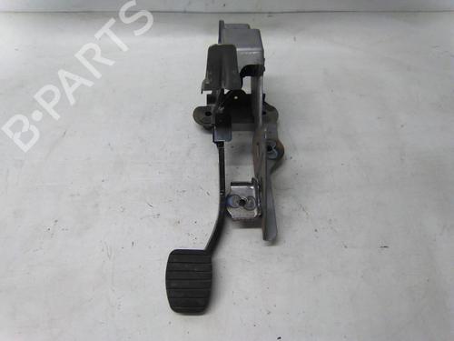 koblingspedal koblingspedal RENAULT CLIO IV (BH_) 1.5 dCi 75 (75 hp) 19811039 19811039