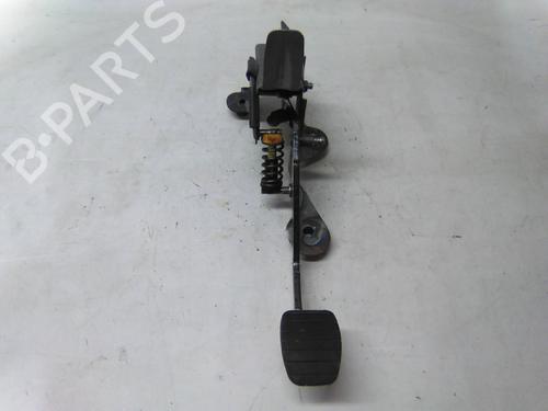 Used Break pedal Break pedal RENAULT CLIO IV (BH_) 1.5 dCi 75 (75 hp) 19811040 19811040