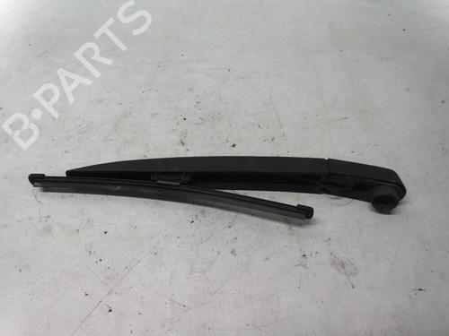Used Rear windshield wiper arm Rear windshield wiper arm RENAULT CLIO IV (BH_) 1.5 dCi 75 (75 hp) 19811081 19811081