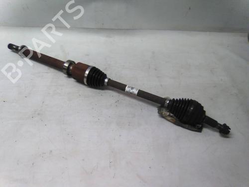 Used Right front driveshaft Right front driveshaft RENAULT CLIO IV (BH_) 1.5 dCi 75 (75 hp) 19811084 19811084