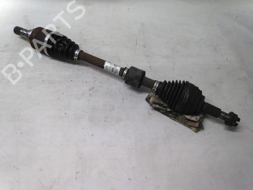 Used Left front driveshaft Left front driveshaft RENAULT CLIO IV (BH_) 1.5 dCi 75 (75 hp) 19811085 19811085