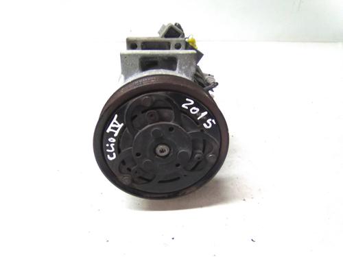 Used AC compressor AC compressor RENAULT CLIO IV (BH_) 1.5 dCi 75 (75 hp) 19811114 19811114