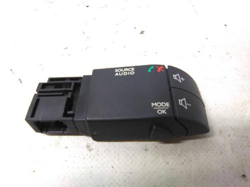 Used Steering wheel controls Steering wheel controls RENAULT CLIO IV (BH_) 1.5 dCi 75 (75 hp) 19811123 19811123
