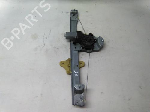 Used Front left window mechanism Front left window mechanism 19811129 19811129
