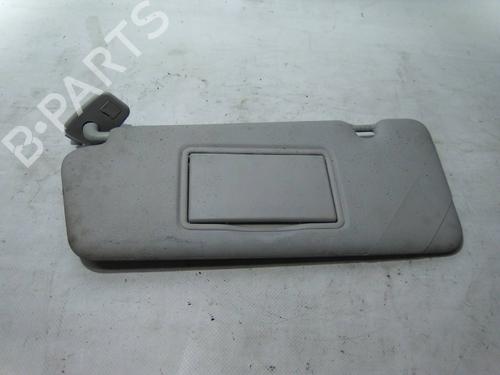 Used Left sun visor Left sun visor RENAULT CLIO IV (BH_) 1.5 dCi 75 (75 hp) 19811169 19811169