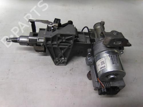 Used Steering column Steering column 19811186 19811186