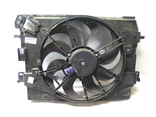 Used Radiator fan Radiator fan RENAULT CLIO IV (BH_) 1.5 dCi 75 (75 hp) 19811193 19811193