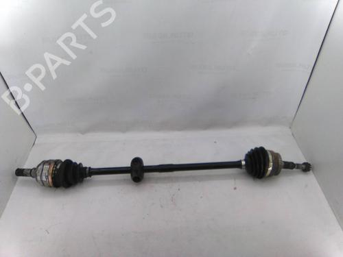 Used Right front driveshaft Right front driveshaft OPEL VECTRA B Estate (J96) 1.7 TD (F35) (82 hp) 19811422 19811422