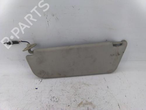 Used Right sun visor Right sun visor 19811455 19811455