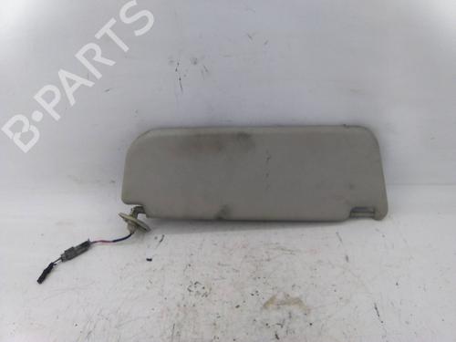 Used Left sun visor Left sun visor OPEL VECTRA B Estate (J96) 1.7 TD (F35) (82 hp) 19811456 19811456