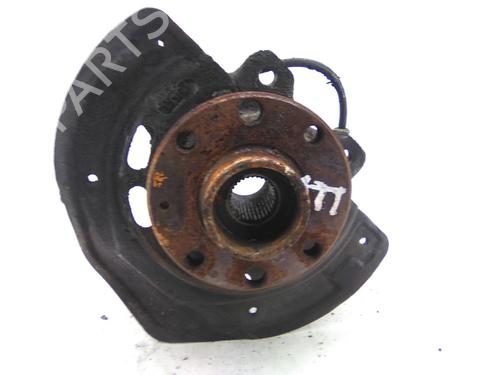 Used Left front steering knuckle Left front steering knuckle OPEL VECTRA B Estate (J96) 1.7 TD (F35) (82 hp) 19811467 19811467