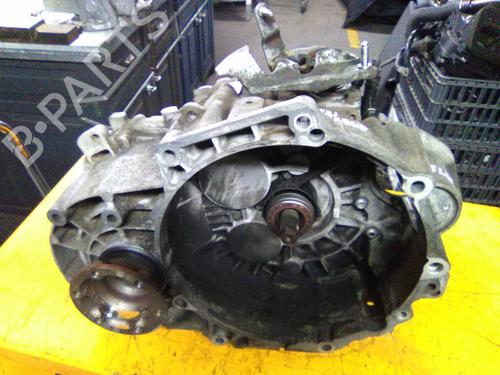 Used Gearbox Gearbox VW GOLF V (1K1) 2.0 TDI (136 hp) 19811481 19811481