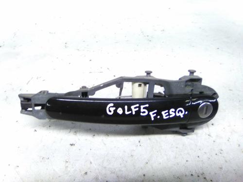 front-left-exterior-door-handle-vw-golf-v-1k1-20-tdi-0-2003-2004-2005-2006-2007-2008-2009-2010-19811490 main image