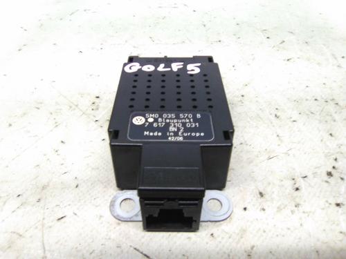 Used Electronic module Electronic module VW GOLF V (1K1) 2.0 TDI (136 hp) 19811538 19811538