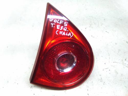 Used Left tailgate light Left tailgate light VW GOLF V (1K1) 2.0 TDI (136 hp) 19811555 19811555