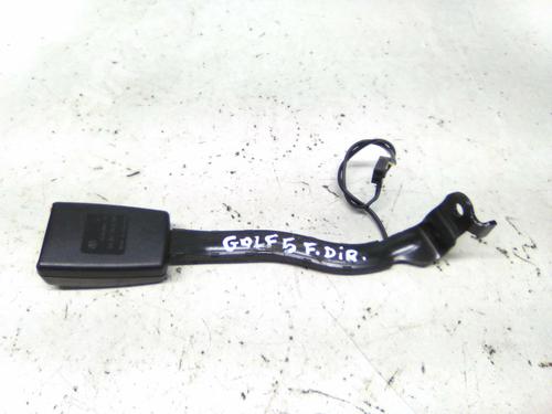 Sikkerhedssele-spænde Sikkerhedssele-spænde VW GOLF V (1K1) 2.0 TDI (136 hp) 19811577 19811577