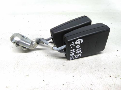 Used Seat buckle Seat buckle VW GOLF V (1K1) 2.0 TDI (136 hp) 19811578 19811578