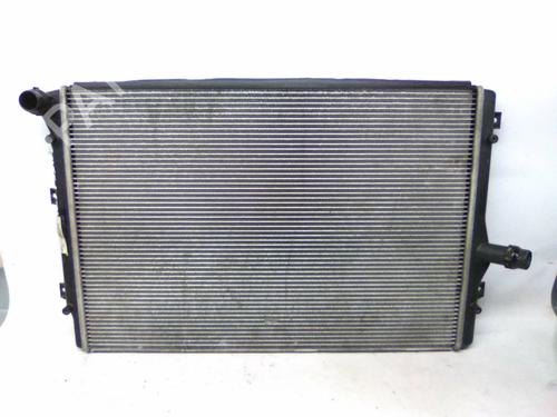 Used Water radiator Water radiator VW GOLF V (1K1) 2.0 TDI (136 hp) 19811592 19811592