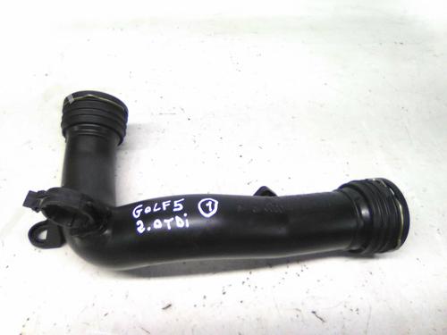 Used Intercooler pipe Intercooler pipe VW GOLF V (1K1) 2.0 TDI (136 hp) 19811598 19811598