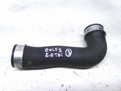 Used Intercooler pipe Intercooler pipe VW GOLF V (1K1) 2.0 TDI (136 hp) 19811607 19811607
