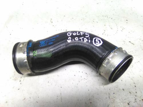 Used Intercooler pipe Intercooler pipe VW GOLF V (1K1) 2.0 TDI (136 hp) 19811608 19811608