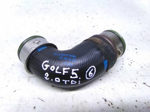 Used Intercooler pipe Intercooler pipe VW GOLF V (1K1) 2.0 TDI (136 hp) 19811609 19811609