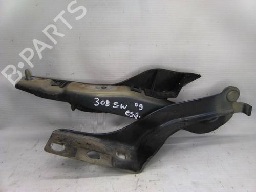 Used Hinge/Door check strap Hinge/Door check strap PEUGEOT 308 SW I Estate Van (4E_) 1.6 HDi (90 hp) 19811650 19811650