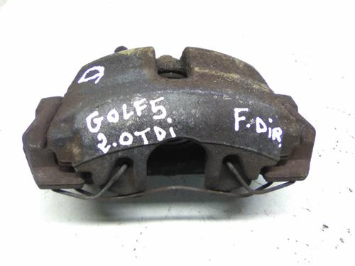 Used Right front brake caliper Right front brake caliper VW GOLF V (1K1) 2.0 TDI (136 hp) 19811633 19811633