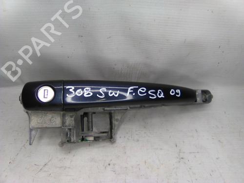 Used Front left exterior door handle Front left exterior door handle 19811655 19811655