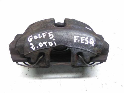 Used Left front brake caliper Left front brake caliper VW GOLF V (1K1) 2.0 TDI (136 hp) 19811634 19811634