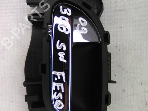 Used Front left interior door handle Front left interior door handle PEUGEOT 308 SW I Estate Van (4E_) 1.6 HDi (90 hp) 19811659 19811659