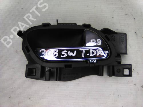 Used Rear right interior door handle Rear right interior door handle PEUGEOT 308 SW I Estate Van (4E_) 1.6 HDi (90 hp) 19811660 19811660