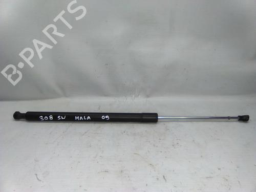 Used Tailgate lift support Tailgate lift support PEUGEOT 308 SW I Estate Van (4E_) 1.6 HDi (90 hp) 19811669 19811669