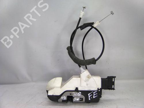 Used Front left lock Front left lock PEUGEOT 308 SW I Estate Van (4E_) 1.6 HDi (90 hp) 19811692 19811692