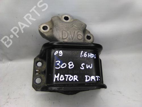 Used Engine mount Engine mount PEUGEOT 308 SW I Estate Van (4E_) 1.6 HDi (90 hp) 19811728 19811728