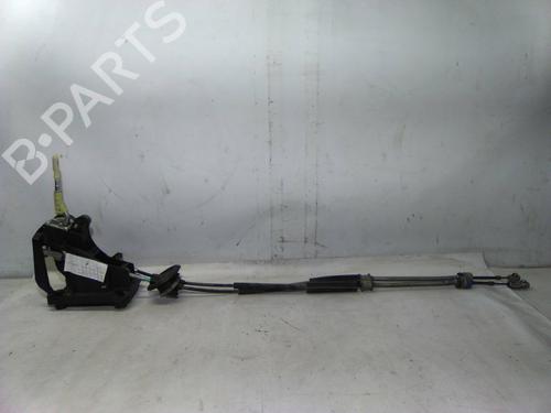 Used Gear lever Gear lever PEUGEOT 308 SW I Estate Van (4E_) 1.6 HDi (90 hp) 19811736 19811736
