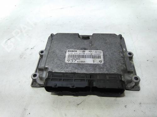 Used Engine control unit (ECU) Engine control unit (ECU) ALFA ROMEO 147 (937_) 1.9 JTD 16V (937.AXG1B, 937.BXG1B) (126 hp) 19811769 19811769