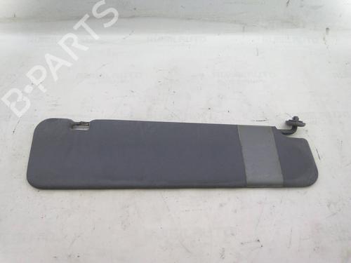 Used Right sun visor Right sun visor MERCEDES-BENZ VITO Bus (W638) 108 CDI 2.2 (638.194) (82 hp) 19811966 19811966